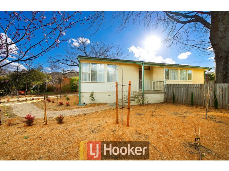 8 Cassinia Street, O’connor ACT 2602