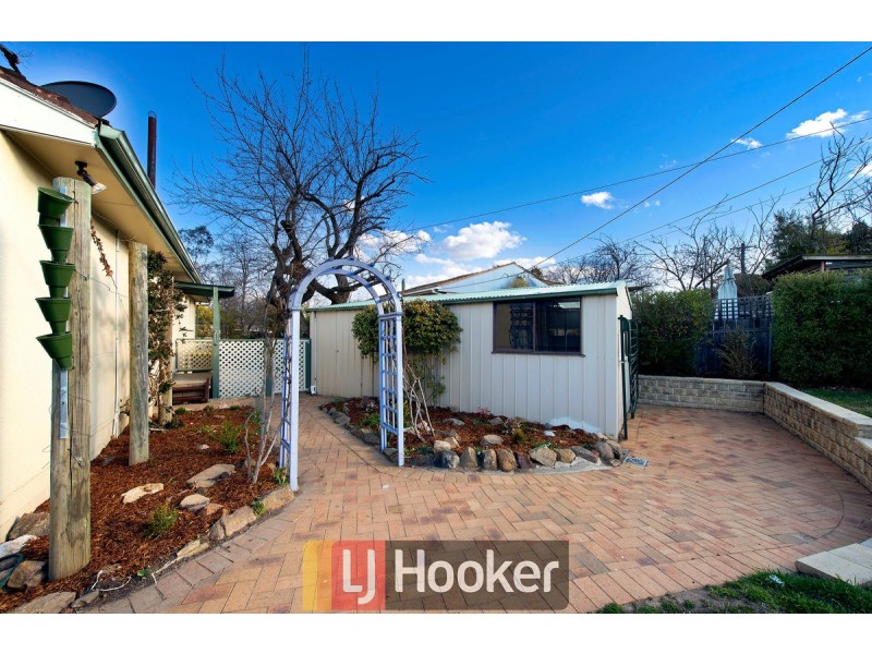 8 Cassinia Street, O’connor ACT 2602