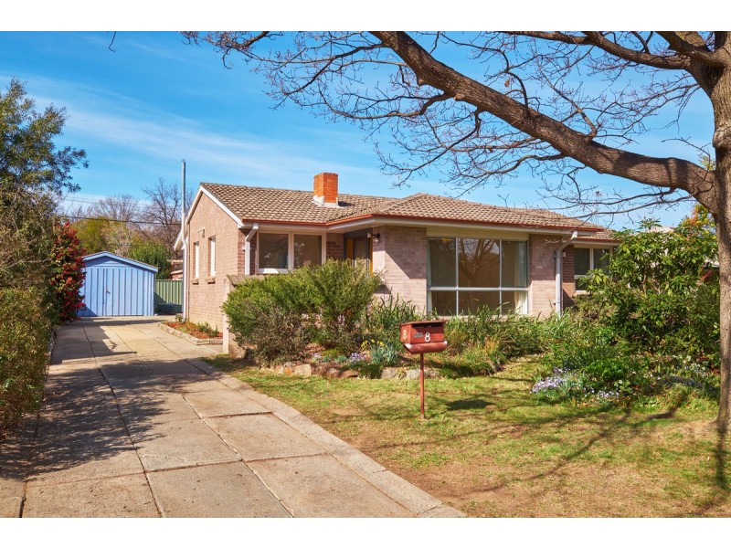 8 Andrews Street, Watson ACT 2602