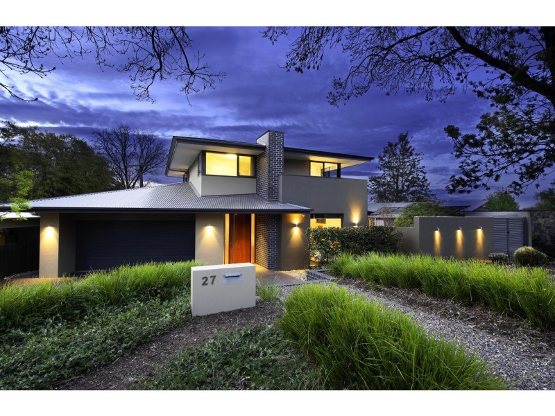 27 Raymond Street, Ainslie ACT 2602