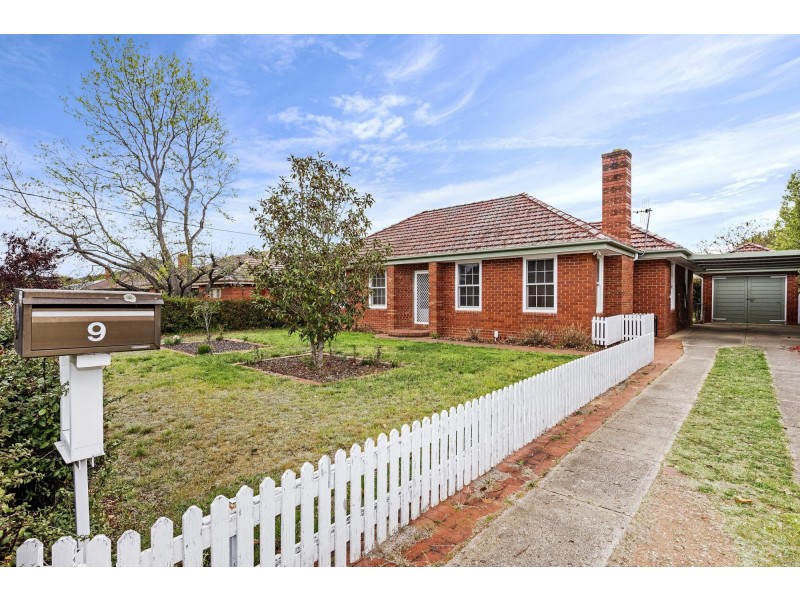 9 Elder Street, Braddon ACT 2612