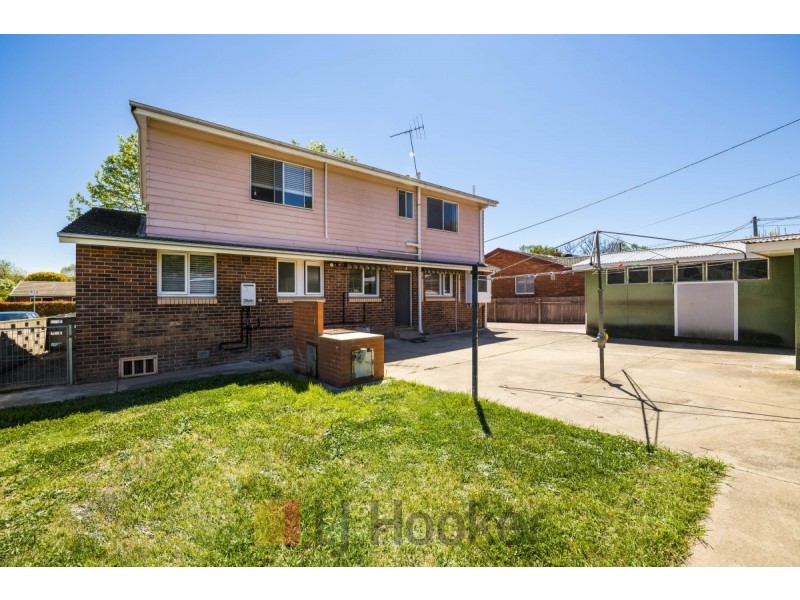 12 Moncrieff Street, Dickson ACT 2602