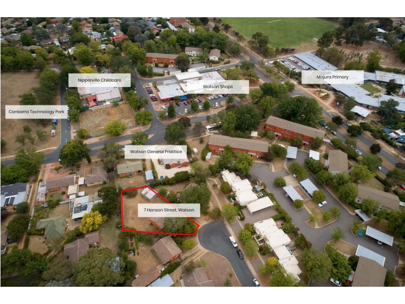 7 Hanson Place, Watson ACT 2602