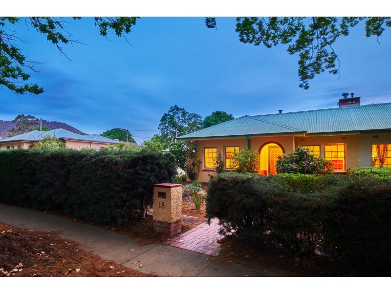 18 Suttor Street, Ainslie ACT 2602