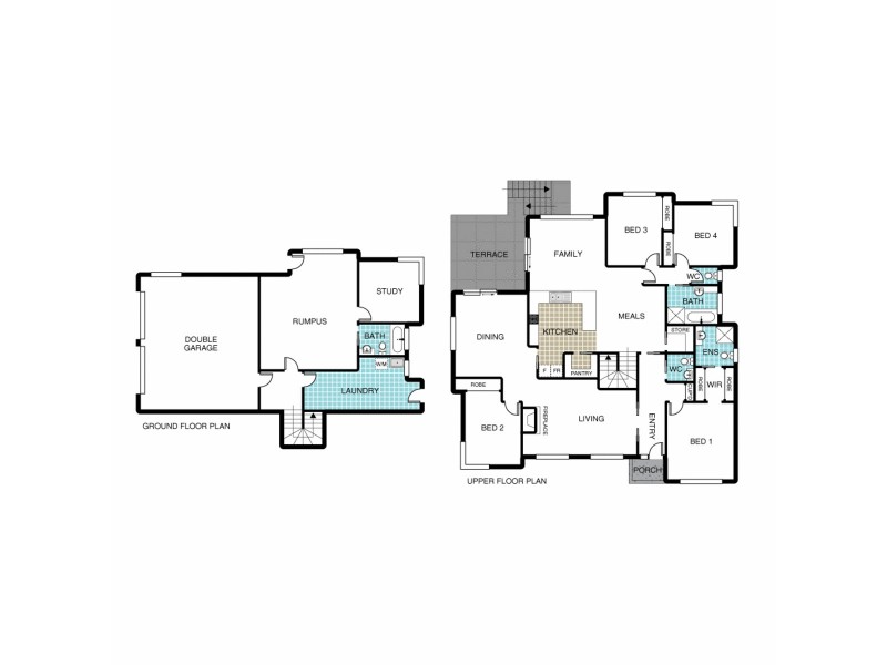 26 Wongoola Close, O’connor ACT 2602 Floorplan