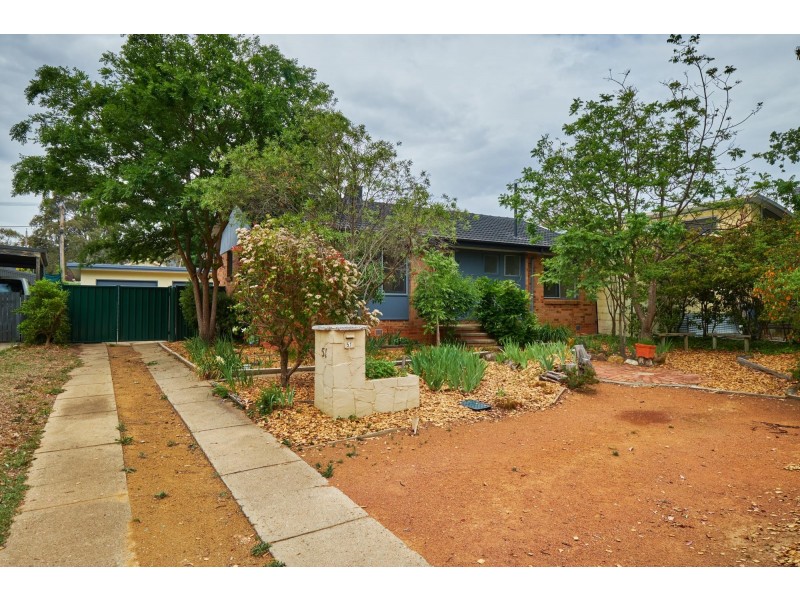 51 Burn Street, Downer ACT 2602