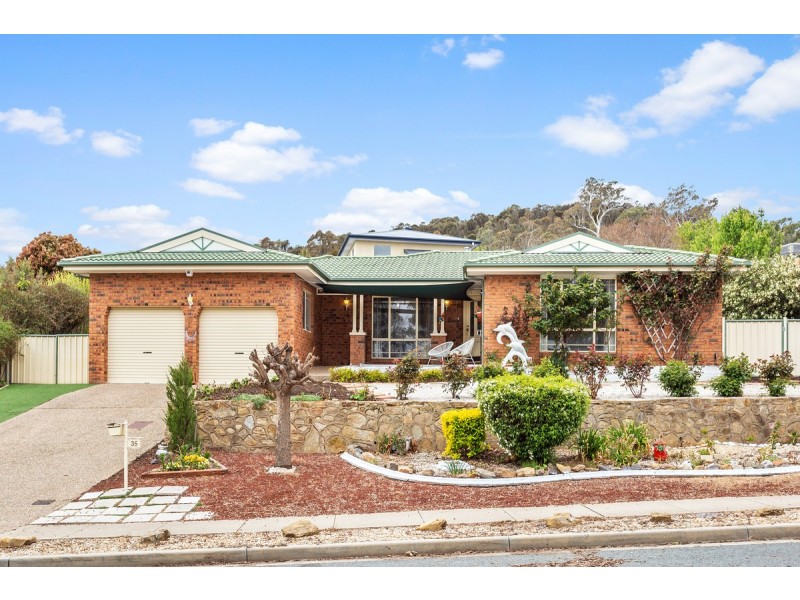 35 Mentone View, Conder ACT 2906