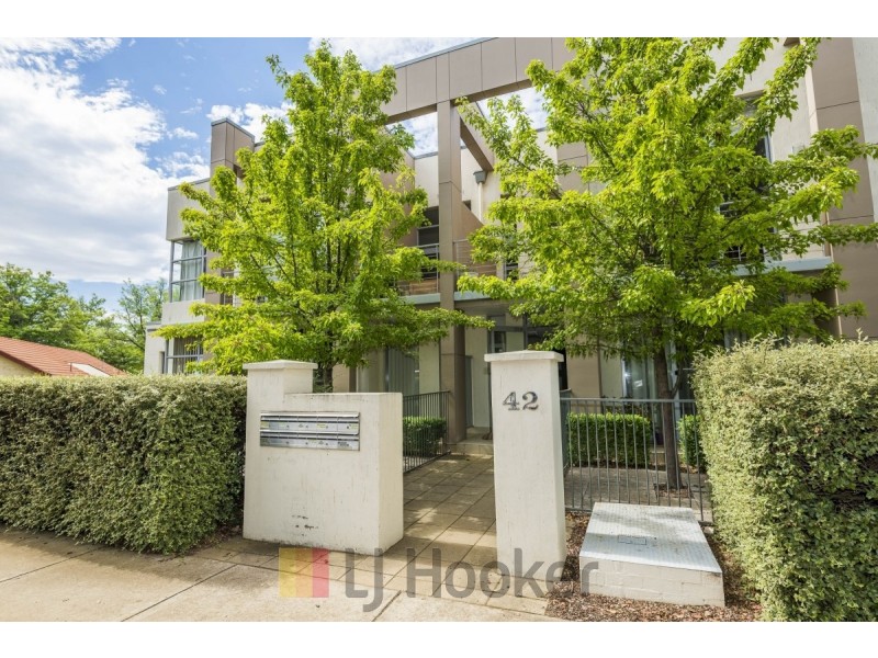 8/42 Henty Street, Braddon ACT 2612