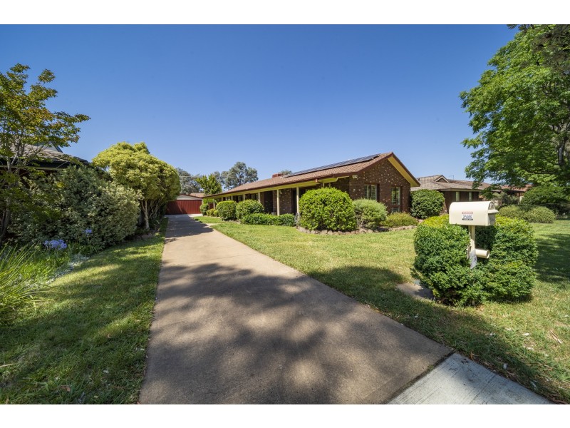 11 Tyrrell Circuit, Kaleen ACT 2617