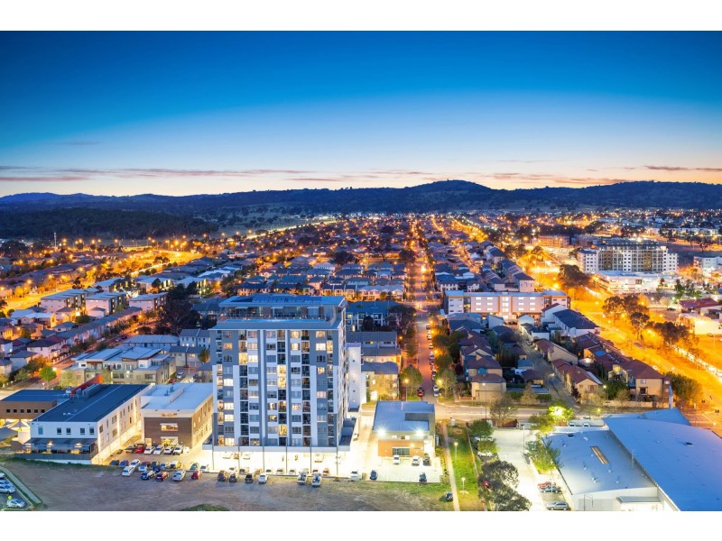 424/1 Anthony Rolfe Avenue, Gungahlin ACT 2912