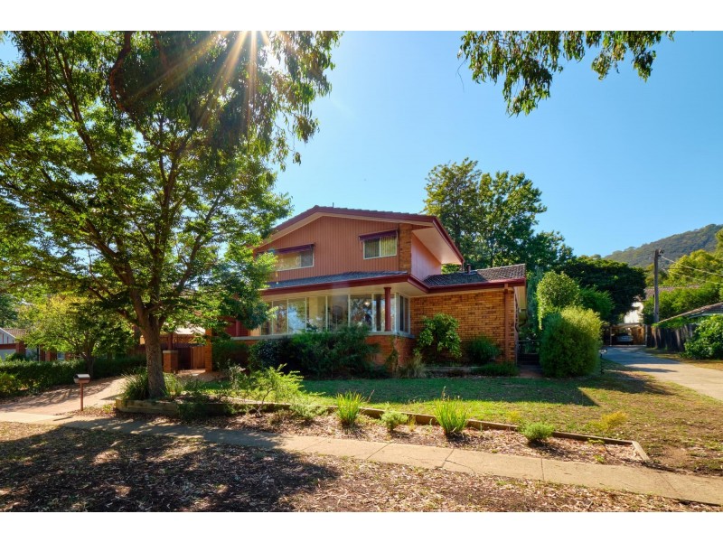 60 Duffy Street, Ainslie ACT 2602