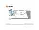 404/86-88 Northbourne Avenue, Braddon ACT 2612 Floorplan