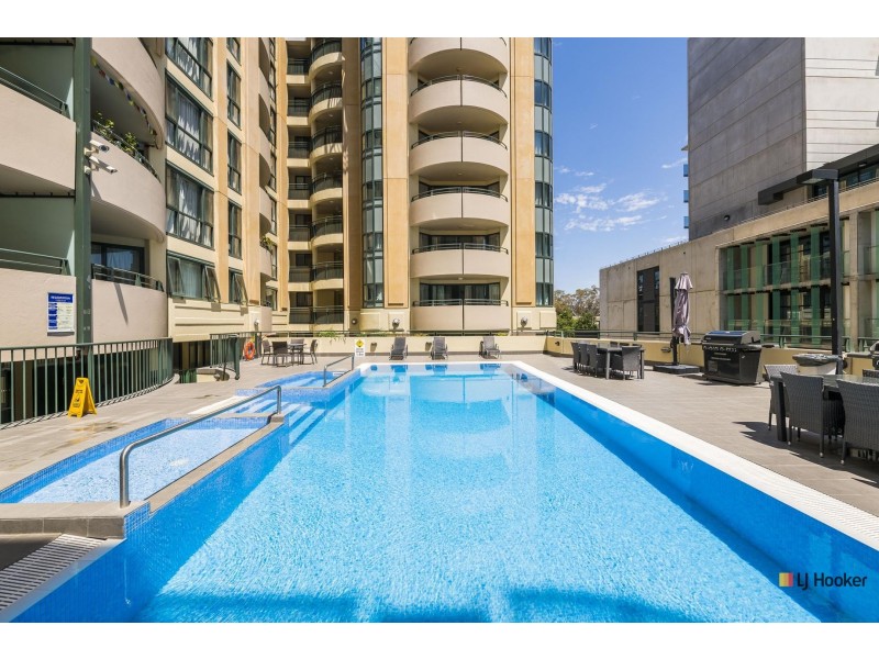 403/74 Northbourne Avenue, Braddon ACT 2612