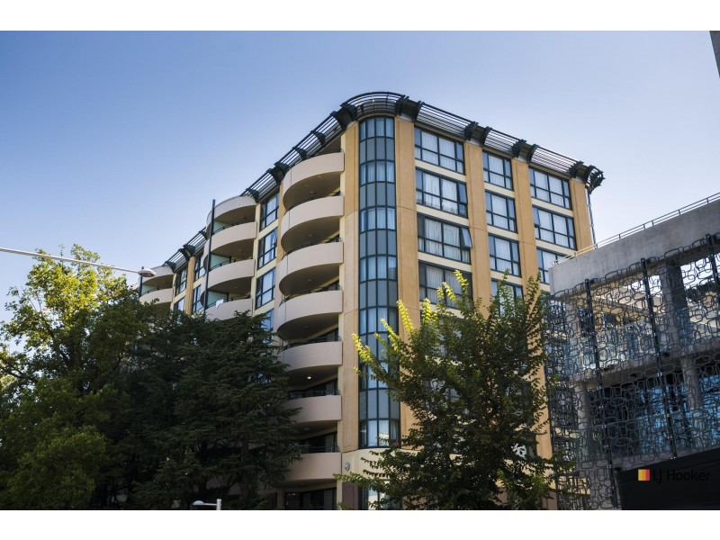 403/74 Northbourne Avenue, Braddon ACT 2612