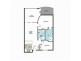 403/74 Northbourne Avenue, Braddon ACT 2612 Floorplan