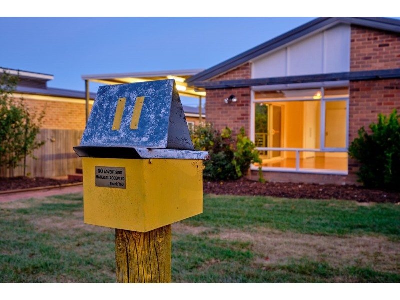 11 Cassinia Street, O’connor ACT 2602