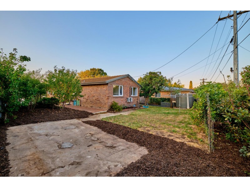 11 Cassinia Street, O’connor ACT 2602