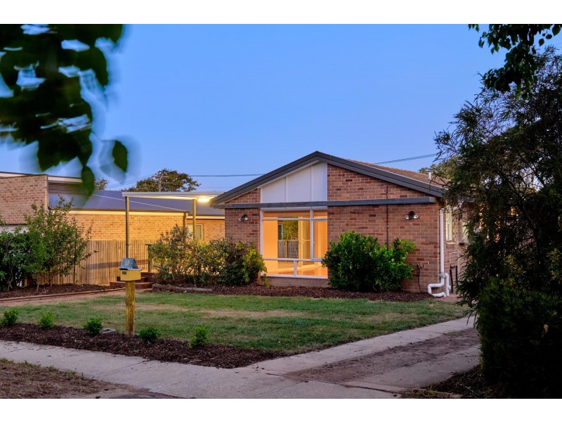 11 Cassinia Street, O’connor ACT 2602