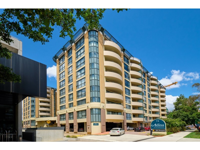 113/74 Northbourne Avenue, Braddon ACT 2612