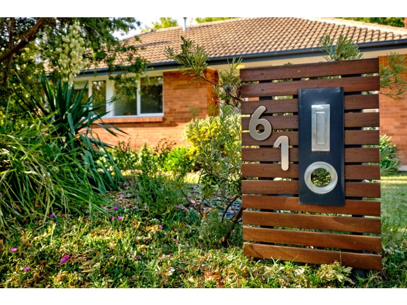 61 Piddington Street, Watson ACT 2602