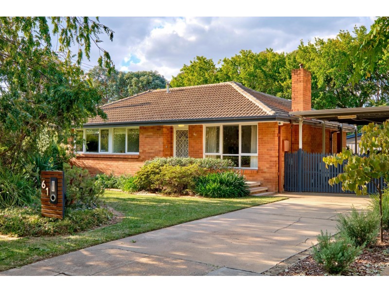 61 Piddington Street, Watson ACT 2602