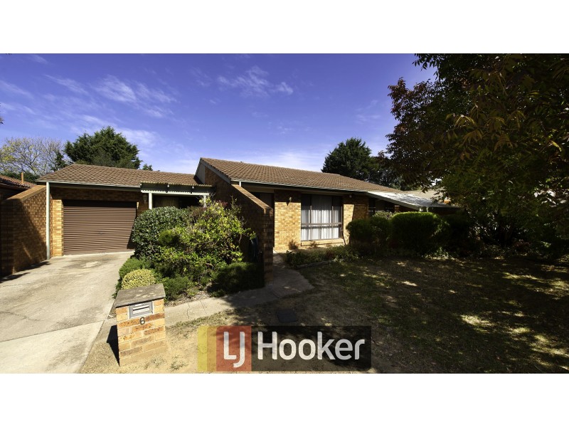 6 Dorrit Black Crescent, Lyneham ACT 2602