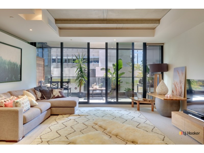 101/19 Marcus Clarke Street, City ACT 2601