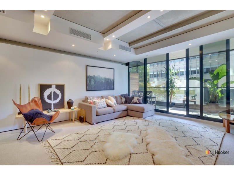 101/19 Marcus Clarke Street, City ACT 2601