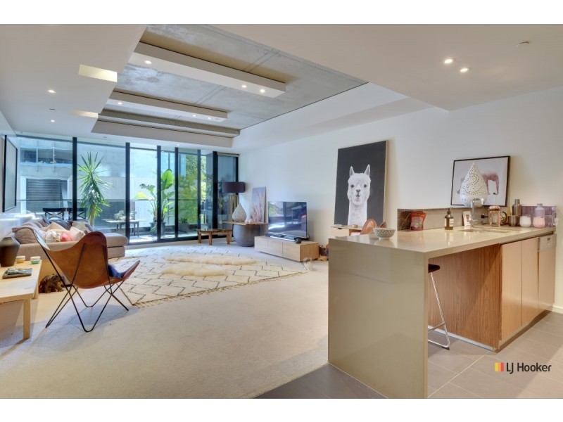 101/19 Marcus Clarke Street, City ACT 2601