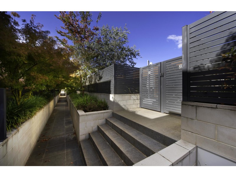 23/56 Stuart Street, Griffith ACT 2603