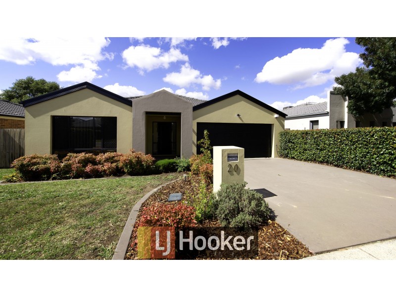 20 Elliman Street, Gungahlin ACT 2912