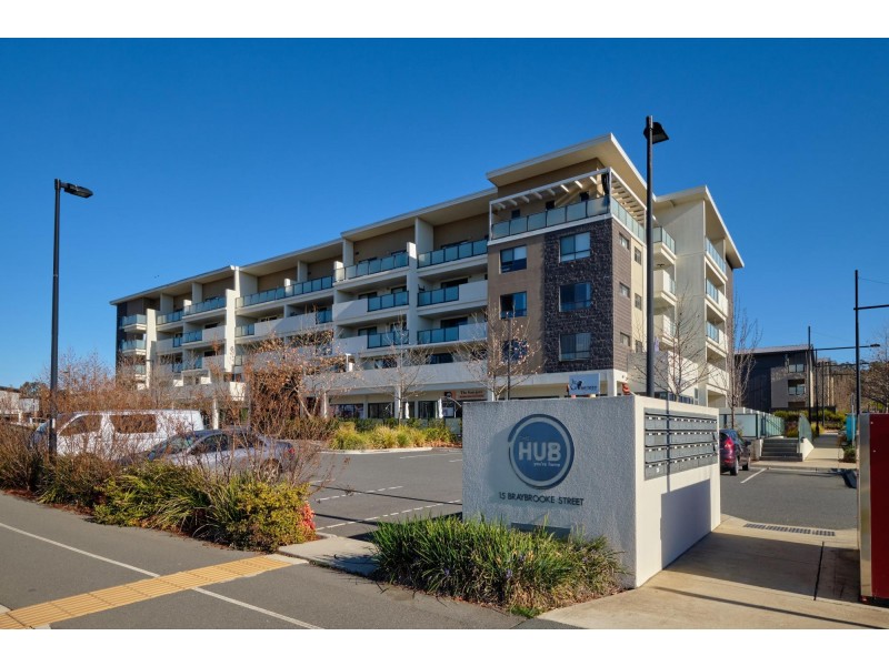 32/15 Braybrooke Street, Bruce ACT 2617