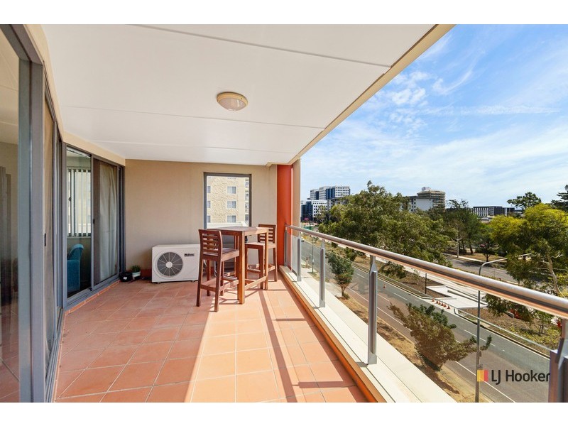 404/86-88 Northbourne Avenue, Braddon ACT 2612