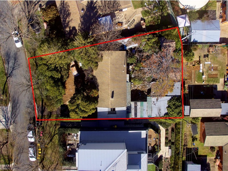 11 Randell Street, Dickson ACT 2602