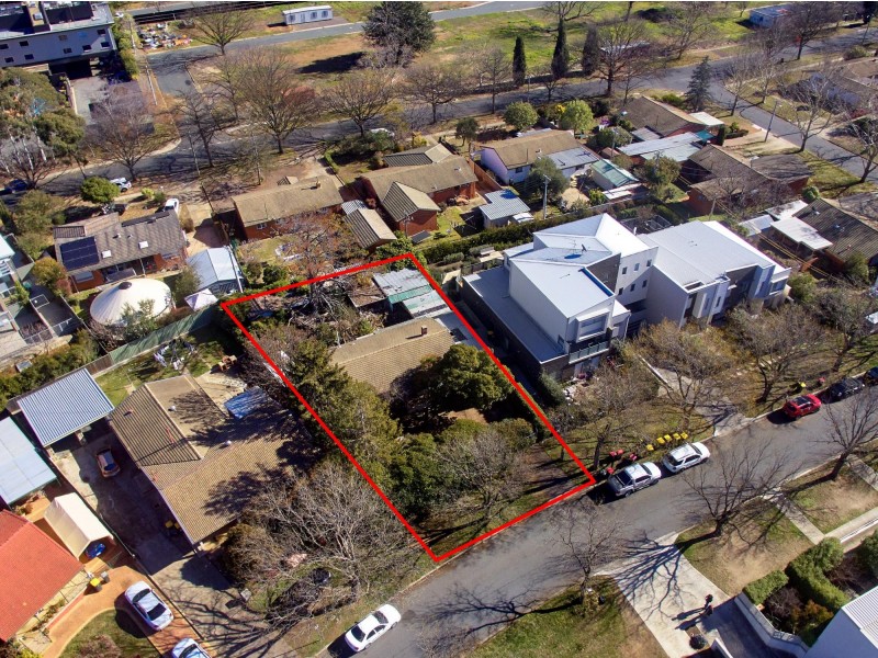 11 Randell Street, Dickson ACT 2602