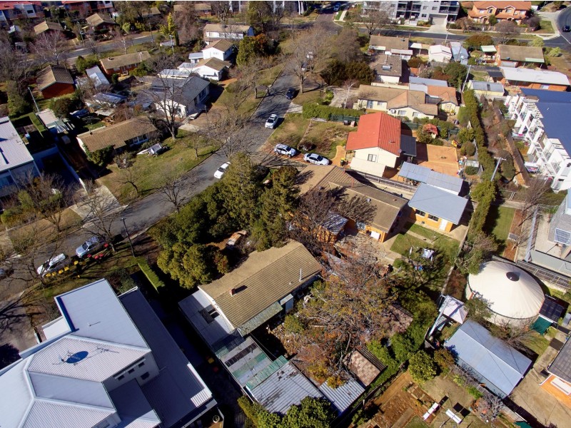 11 Randell Street, Dickson ACT 2602