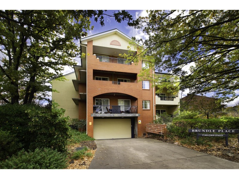 3/17 Helemon Street, Braddon ACT 2612