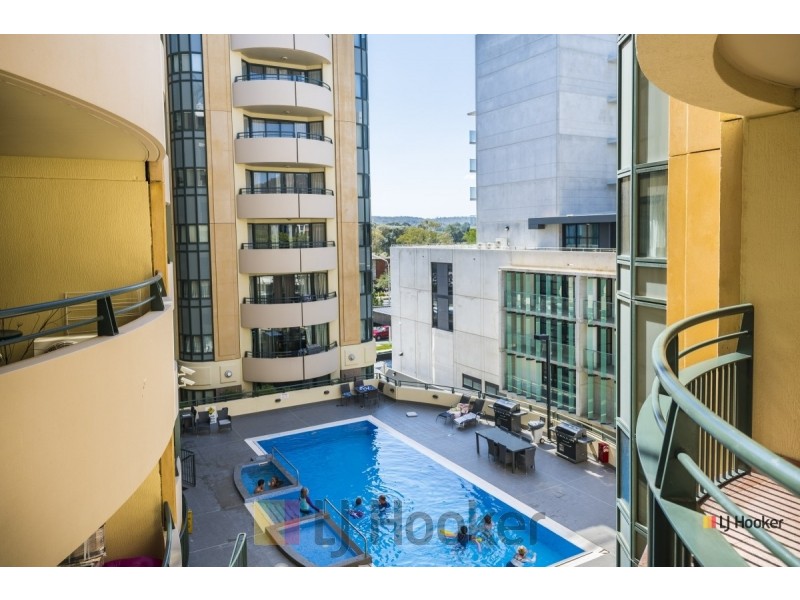 403/74 Northbourne Avenue, Braddon ACT 2612