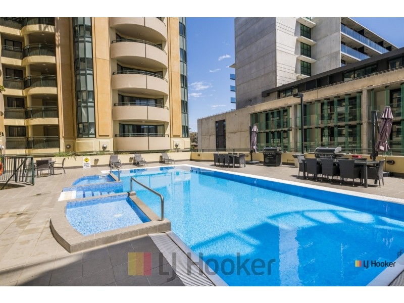 403/74 Northbourne Avenue, Braddon ACT 2612