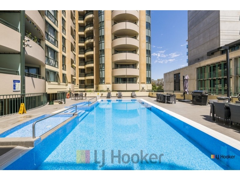 403/74 Northbourne Avenue, Braddon ACT 2612