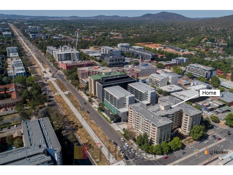 403/74 Northbourne Avenue, Braddon ACT 2612