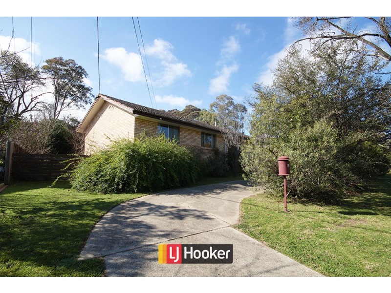 31 Selwyn Street, Hackett ACT 2602