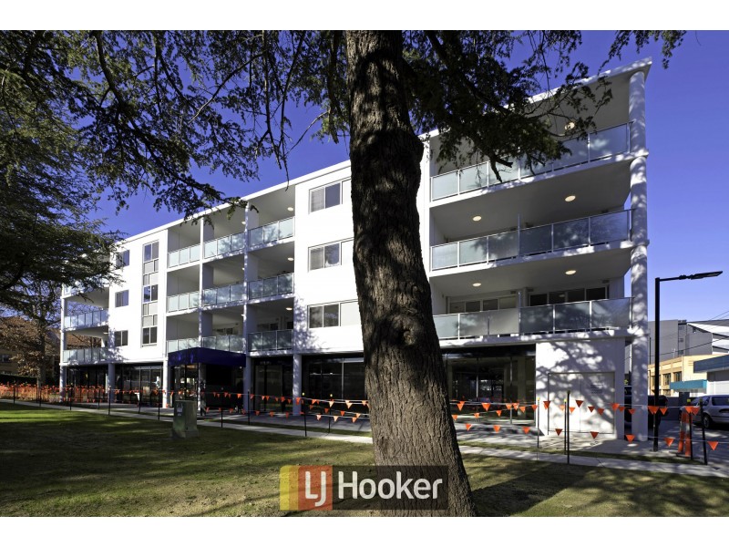 313/24 Girrahween Street, Braddon ACT 2612