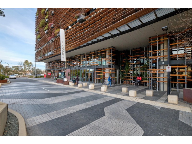 1201/25 Edinburgh Avenue, City ACT 2601