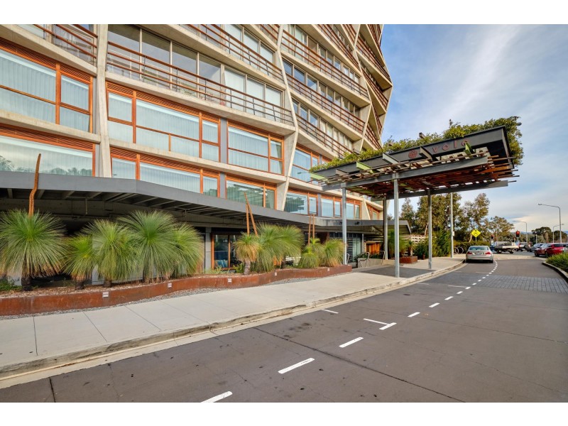 1201/25 Edinburgh Avenue, City ACT 2601
