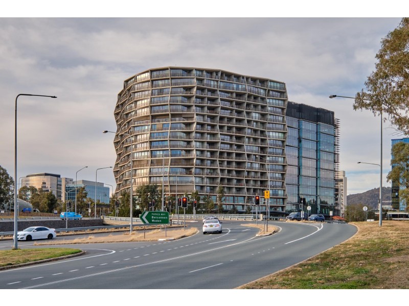 1201/25 Edinburgh Avenue, City ACT 2601