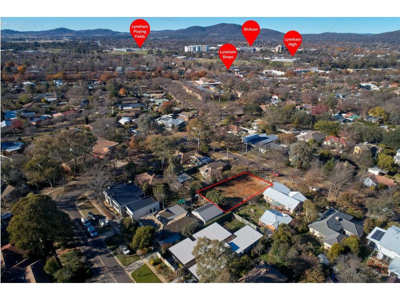 13 Dianella Street, O’connor ACT 2602