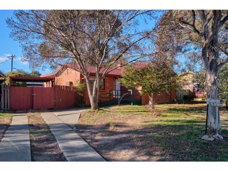 62 Higinbotham Street, Watson ACT 2602