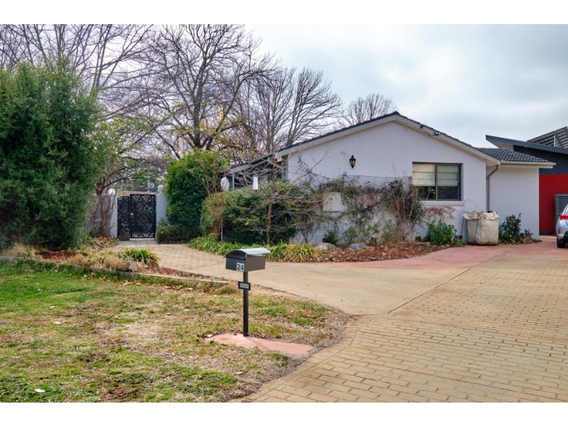 24 Bates Street, Dickson ACT 2602