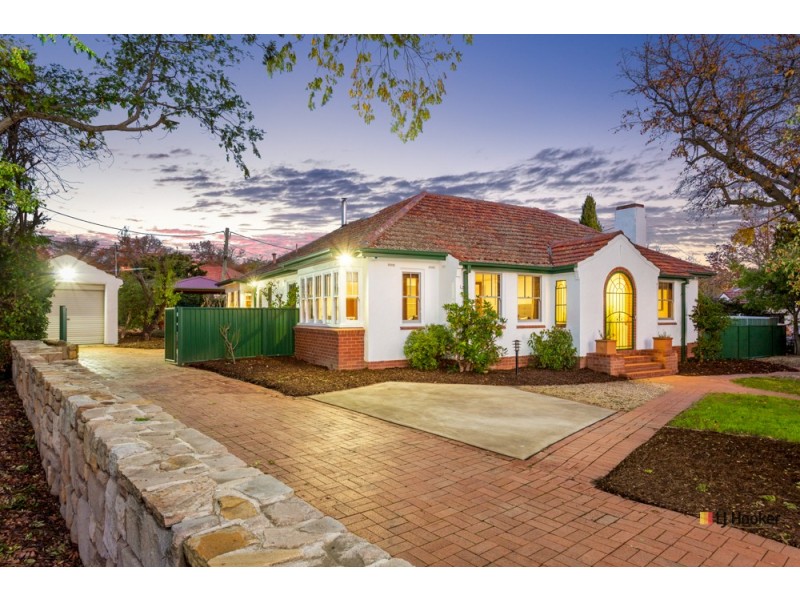 4 Alt Crescent, Ainslie ACT 2602